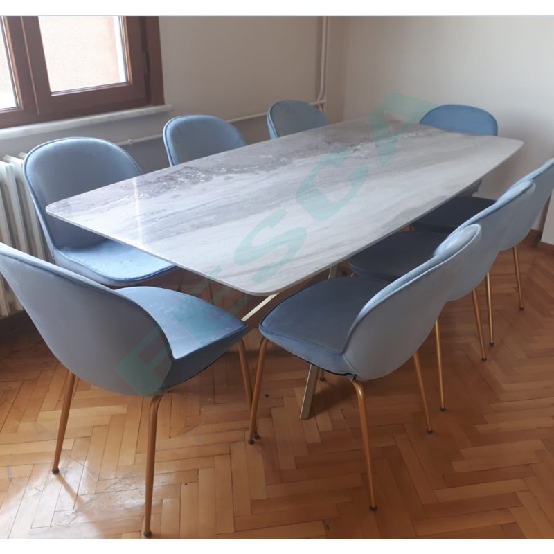 Palisandro Dining Table 92